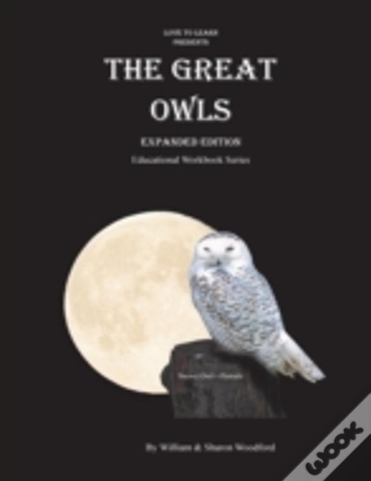 The Great Owls: Educational Workbook Series
