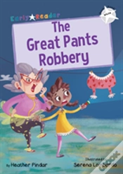 Capa do artigo The Great Pants Robbery