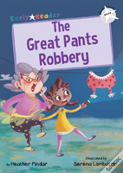 Capa do artigo The Great Pants Robbery