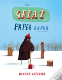 Capa do artigo The Great Paper Caper