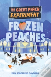 The Great Peach Experiment 3: Frozen Peaches
