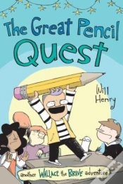 Capa do artigo The Great Pencil Quest