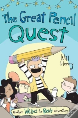 Capa do artigo The Great Pencil Quest