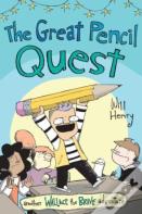 The Great Pencil Quest