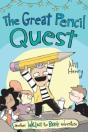 The Great Pencil Quest - Preview