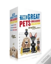Capa do artigo The Great Pets Unleashed Collection (Boxed Set)