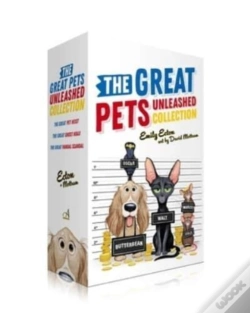 Capa do artigo The Great Pets Unleashed Collection (Boxed Set)