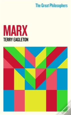 Capa do artigo The Great Philosophers: Marx