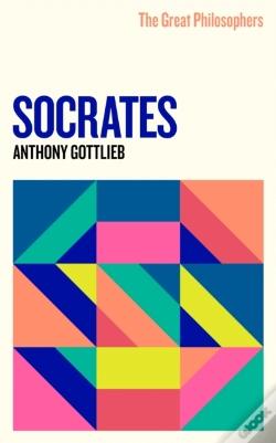 Capa do artigo The Great Philosophers: Socrates