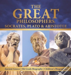 Capa do artigo The Great Philosophers : Socrates, Plato