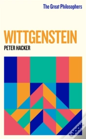 Capa do artigo The Great Philosophers: Wittgenstein
