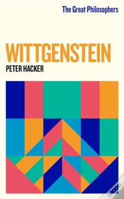 Capa do artigo The Great Philosophers: Wittgenstein