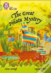 The Great Pinata Mystery