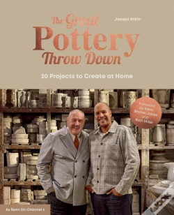 Capa do artigo The Great Pottery Throw Down