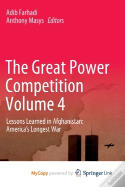 Capa do artigo The Great Power Competition Volume 4