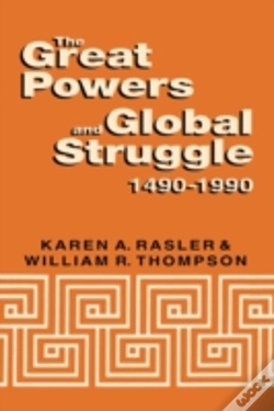 Capa do artigo The Great Powers And Global Struggle, 1490-1990