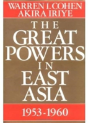 The Great Powers In East Asia - Preview
