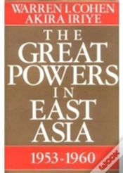 Capa do artigo The Great Powers In East Asia
