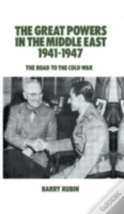 Capa do artigo The Great Powers In The Middle East 1941-1947