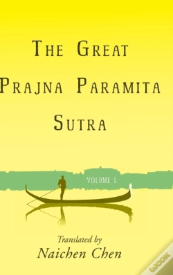 Capa do artigo The Great Prajna Paramita Sutra, Volume 5