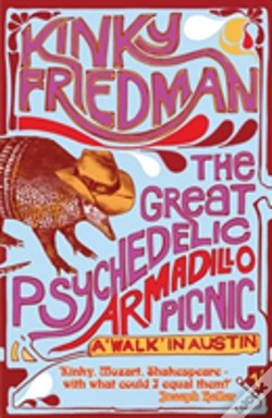 Capa do artigo The Great Psychedelic Armadillo Picnic