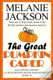 Capa do artigo The Great Pumpkin Caper