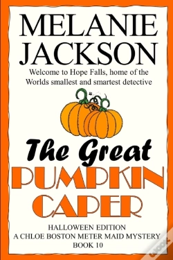Capa do artigo The Great Pumpkin Caper