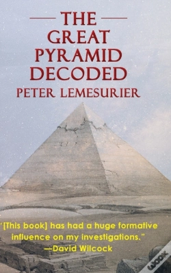 Capa do artigo The Great Pyramid Decoded By Peter Lemesurier (1996)