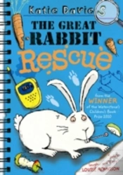 Capa do artigo The Great Rabbit Rescue