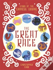 Capa do artigo The Great Race