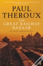 Capa do artigo The Great Railway Bazaar