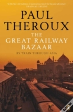 Capa do artigo The Great Railway Bazaar