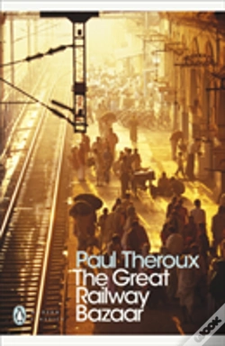 Capa do artigo The Great Railway Bazaar