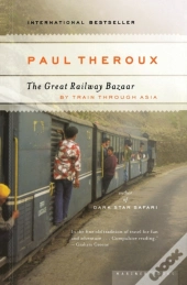 The Great Railway Bazaar