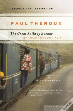 Capa do artigo The Great Railway Bazaar