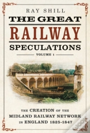 Capa do artigo The Great Railway Speculations