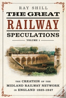 Capa do artigo The Great Railway Speculations