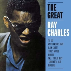 Capa do artigo The Great Ray Charles - CD