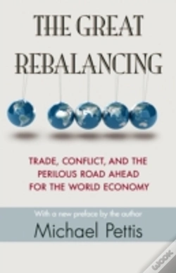Capa do artigo The Great Rebalancing