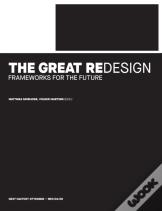 The Great Redesign