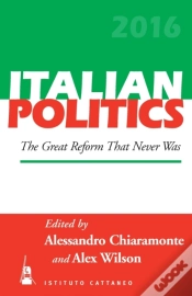 Capa do artigo The Great Reform That Never Was
