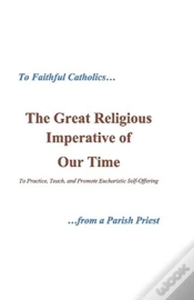 Capa do artigo The Great Religious Imperative Of Our Time