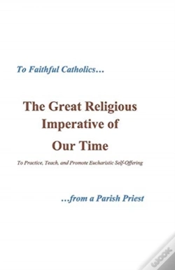 Capa do artigo The Great Religious Imperative Of Our Time