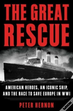 Capa do artigo The Great Rescue