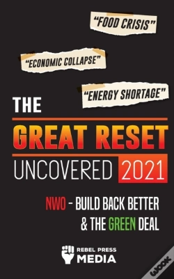 Capa do artigo The Great Reset Uncovered 2021