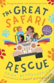 Capa do artigo The Great Safari Rescue