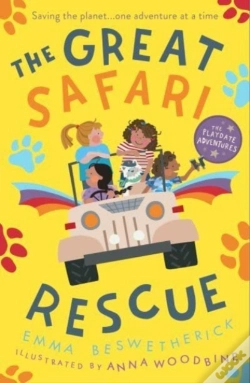 Capa do artigo The Great Safari Rescue