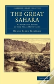 Capa do artigo The Great Sahara