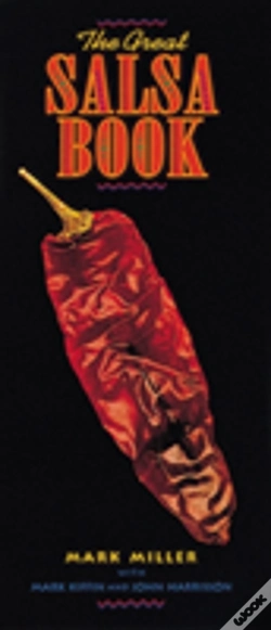 Capa do artigo The Great Salsa Book