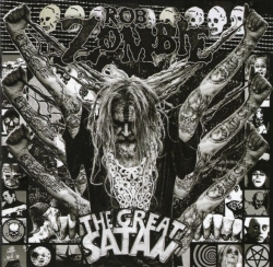 Capa do artigo The Great Satan - CD